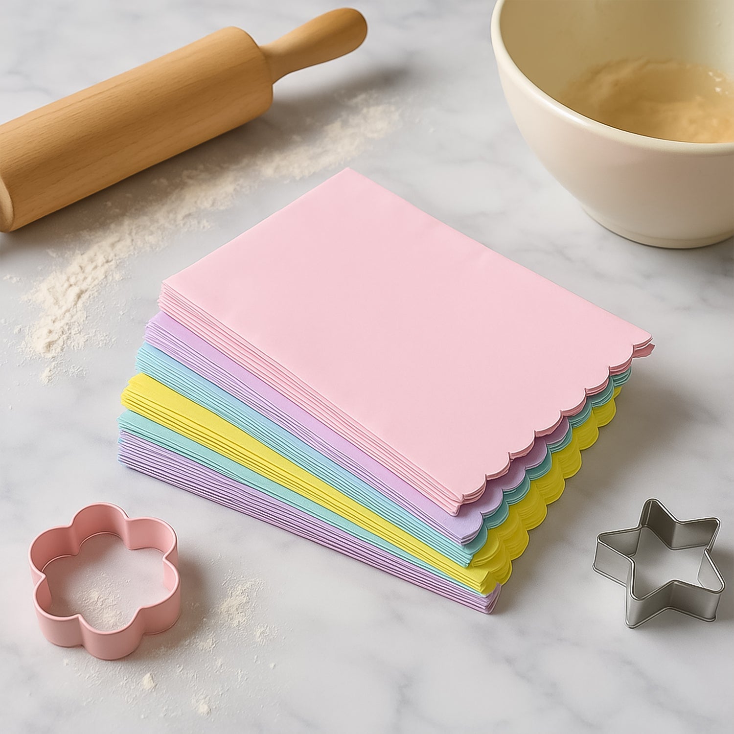 Disposable Baking Paper Sheets Disposable Baking Paper Sheets
